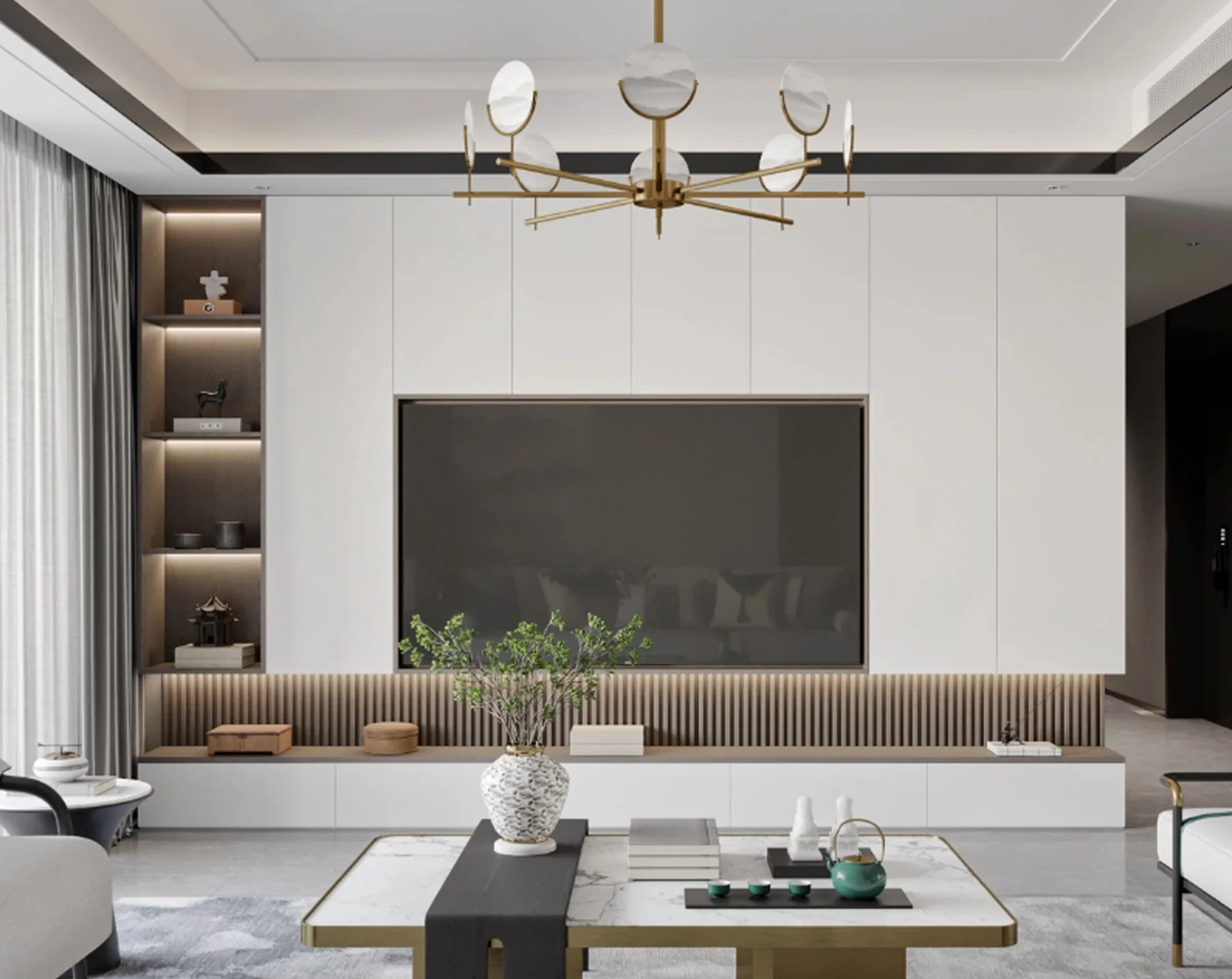 Muebles de TV