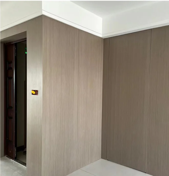 Revestimiento de pared