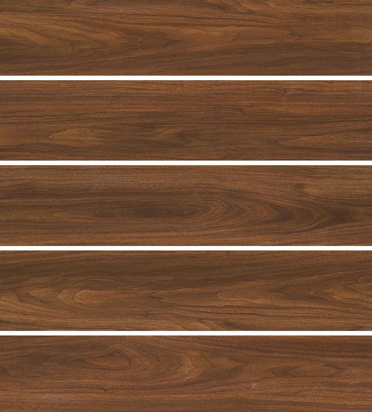 Cerámico símil madera caoba 20 × 100
