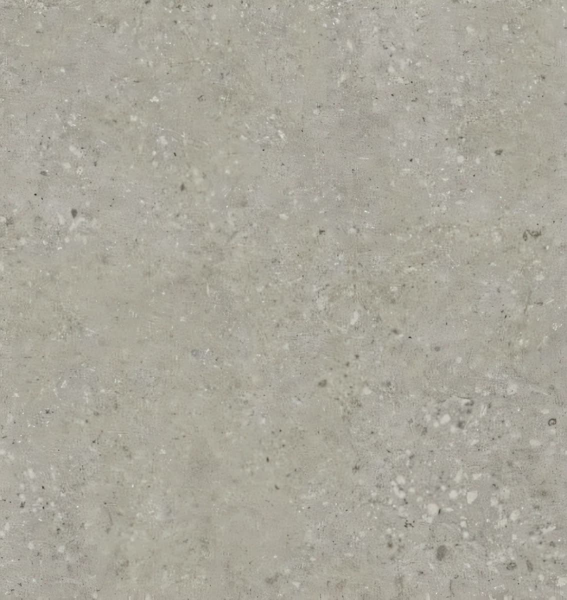Porcelanato o cerámico símil terrazo gris