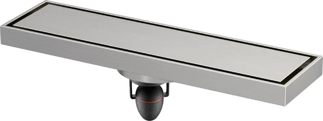 Rejilla de piso oculta 80 × 300