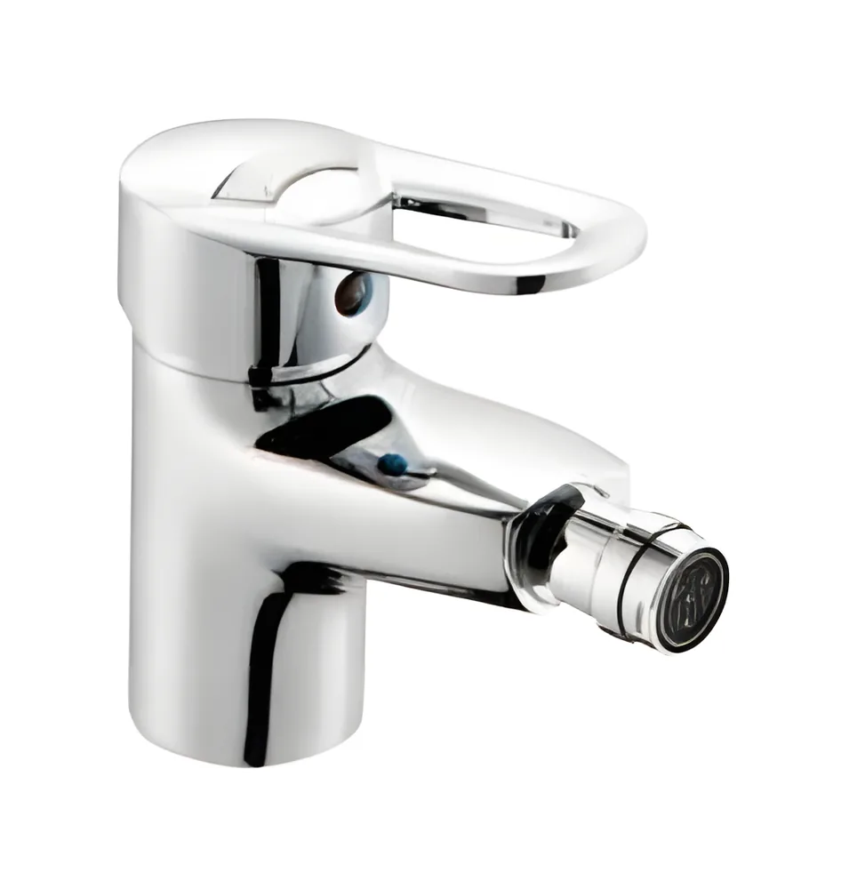 Monocomando de bidet · línea maneta de lazo