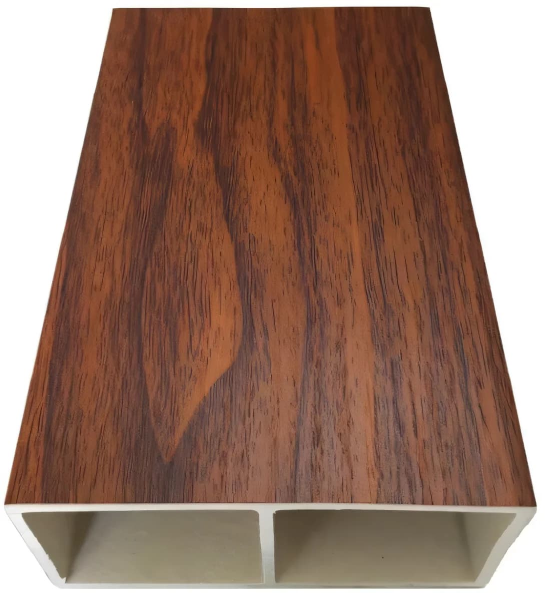 Viga hueca WPC 50 × 100