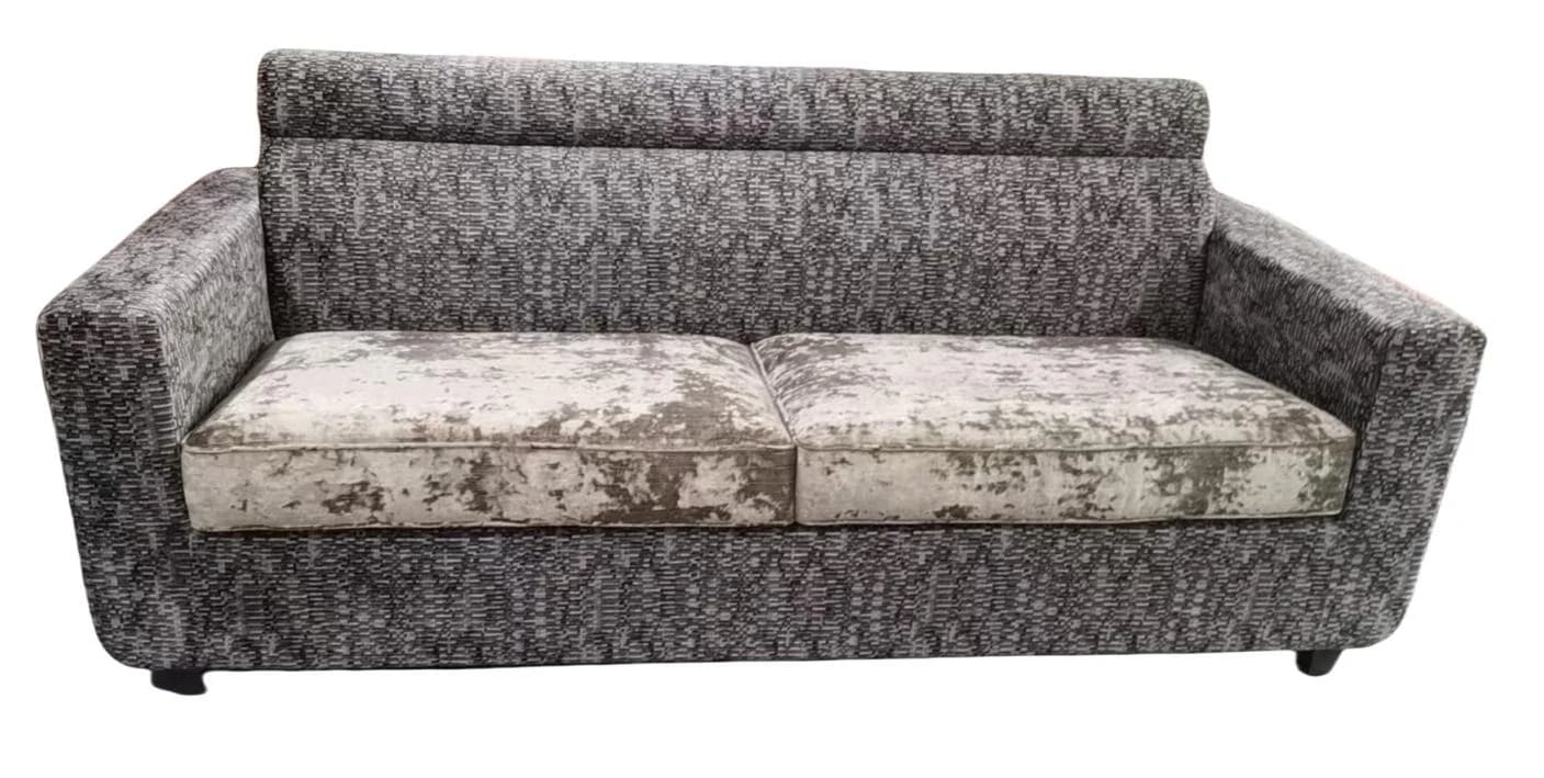 Sofá Ibros · Sofá cama con brazos rectos y cama desplegable 205,7 × 91,4 × 86,3 cm