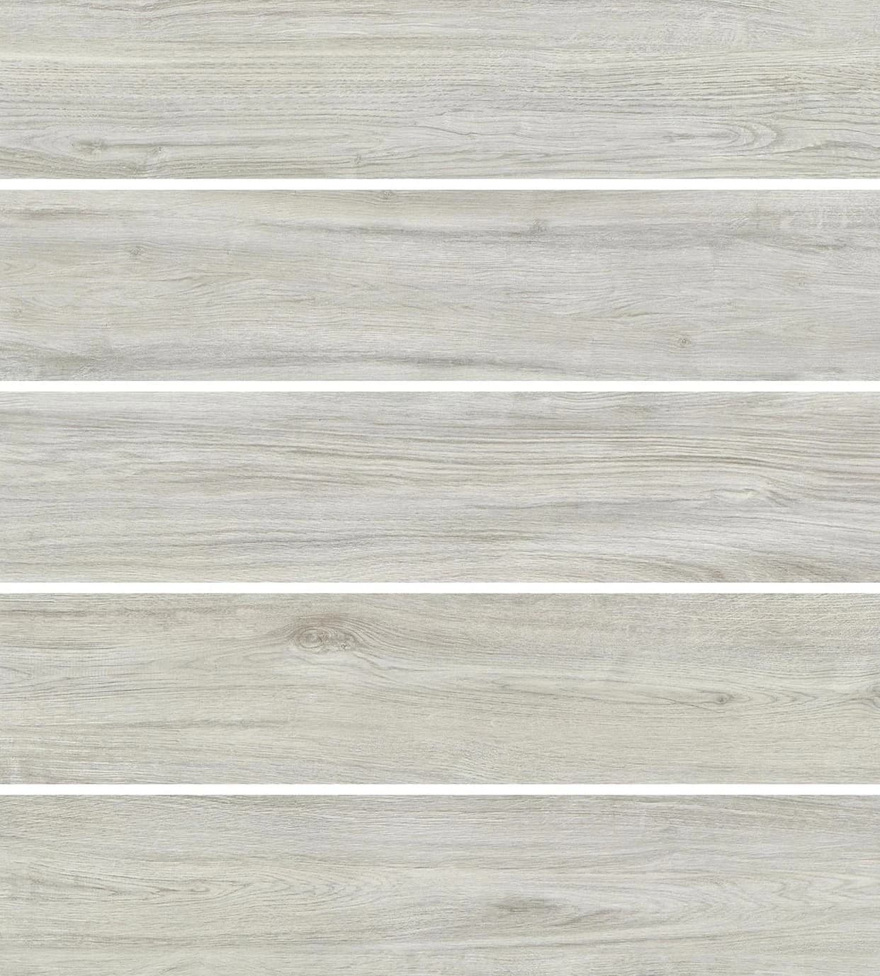 Cerámico símil madera gris perla 20 × 100