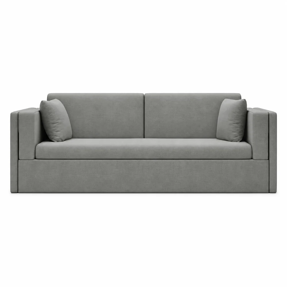 Sofá Pampero · Sofá cama que se convierte en cucheta 220 × 100 cm