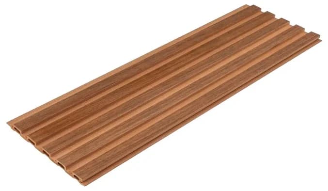 Panel de pared acanalado 159×10