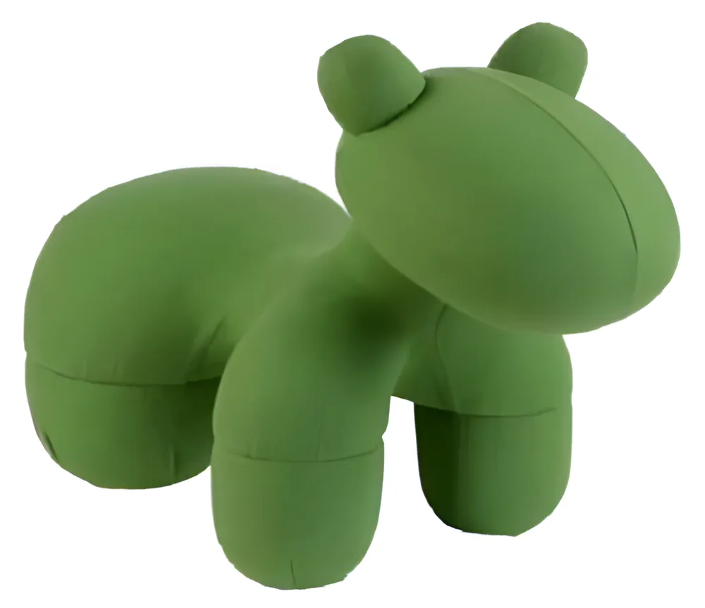 Silla Garza · Asiento infantil en forma de animal