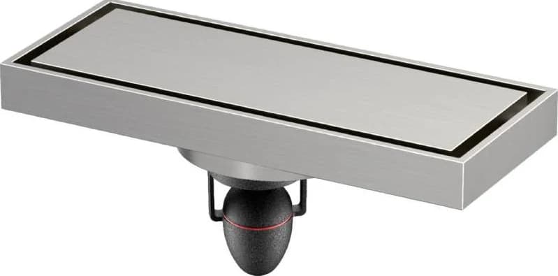 Rejilla de piso oculta 80 × 200