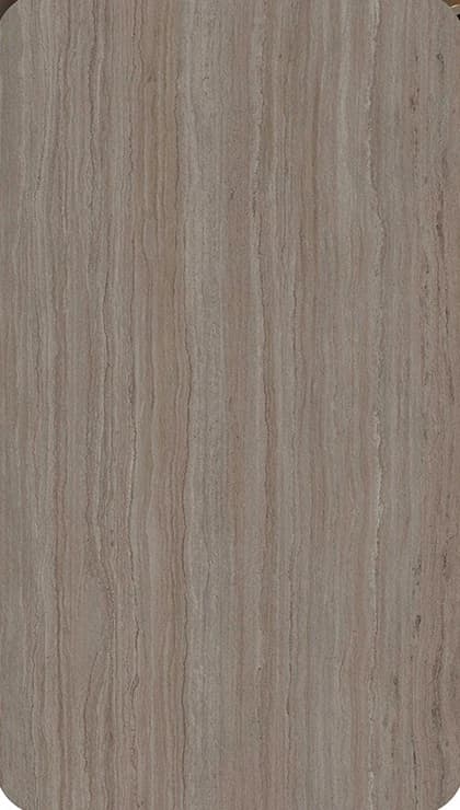 Panel decorativo estética mineral marrón II