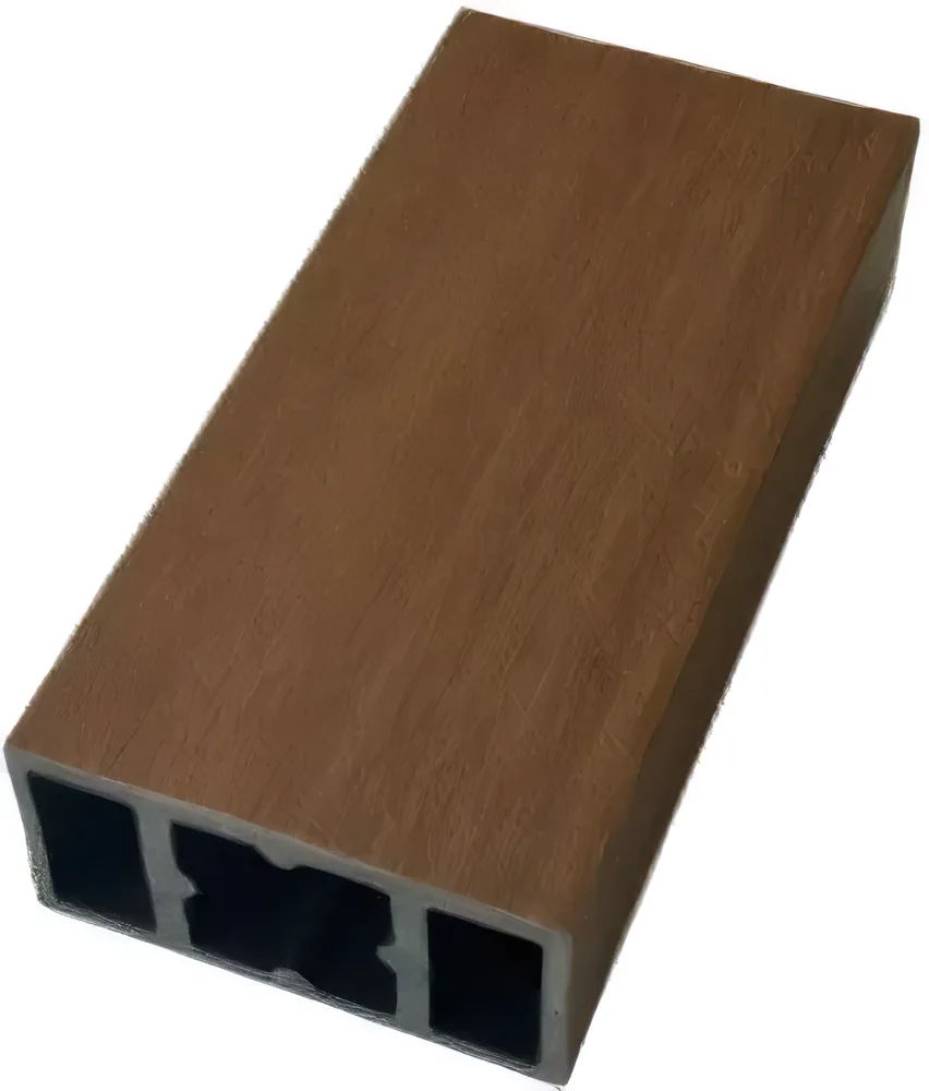 Tubo hueco coextruido 100 × 50