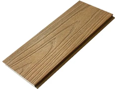 Panel de pared coextruido macizo 140×12