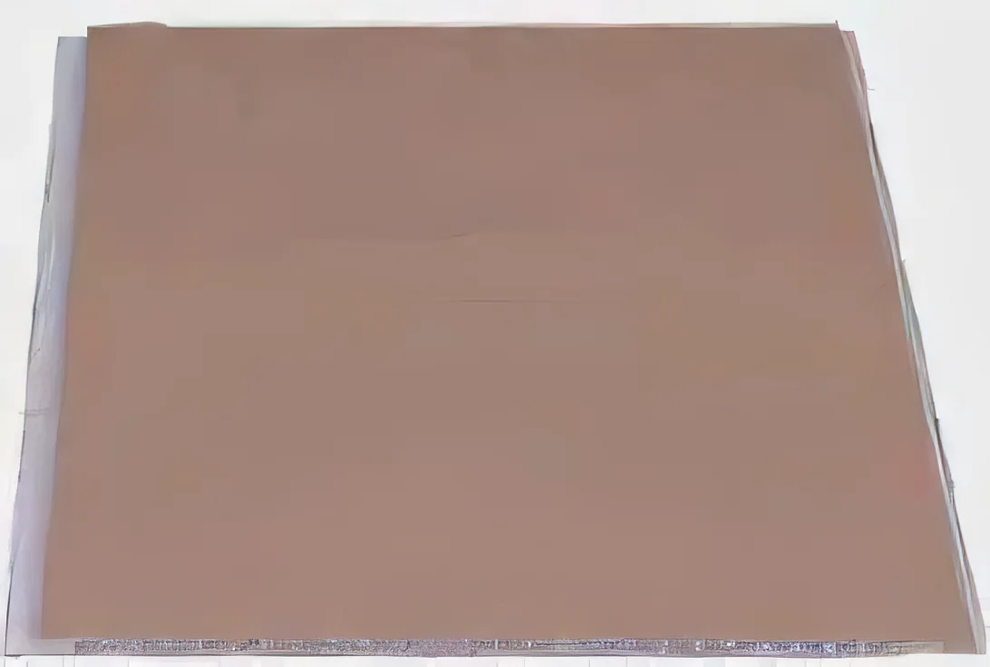 Panel de PVC terracota 1
