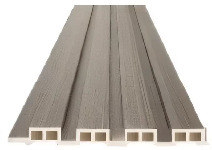 Panel WPC acanalado 150 × 10 · 620 g/m