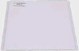 Panel de PVC blanco 9