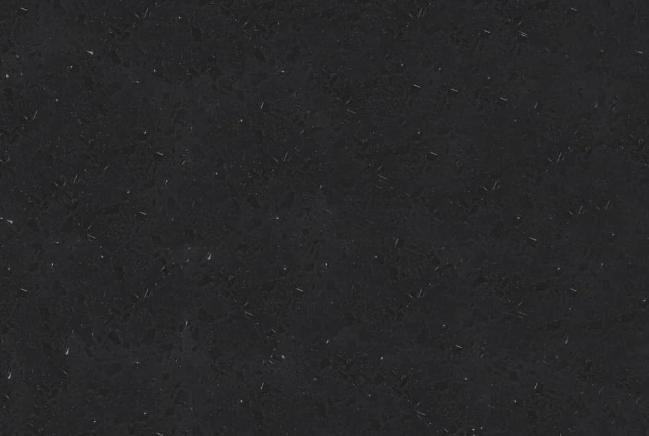 Cuarzo negro liso