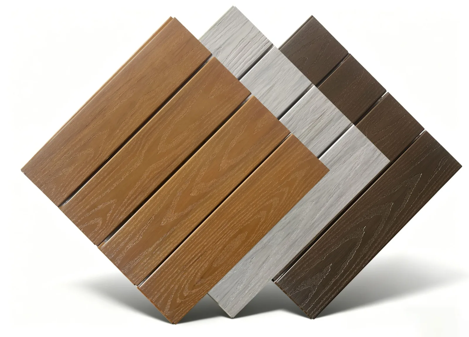 Baldosa de deck DIY ASA