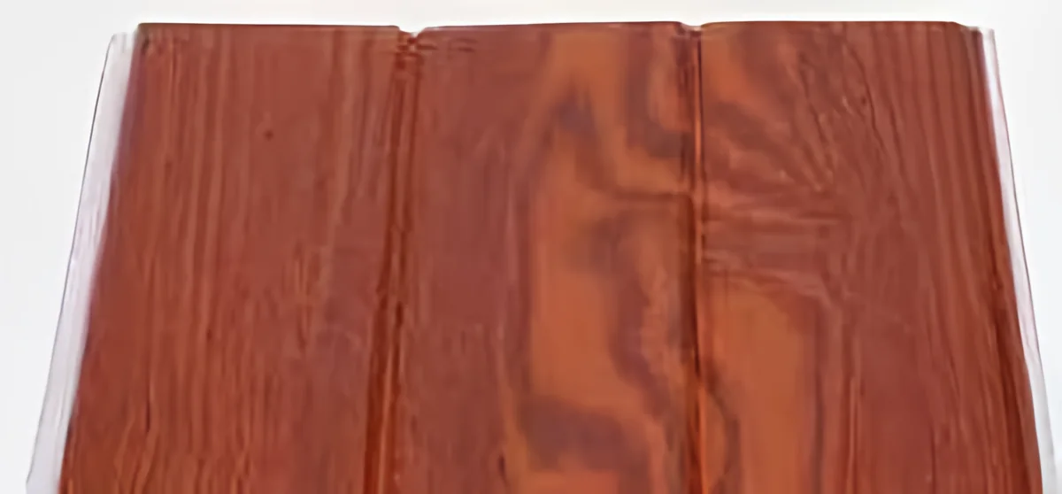 Panel de PVC terracota 2