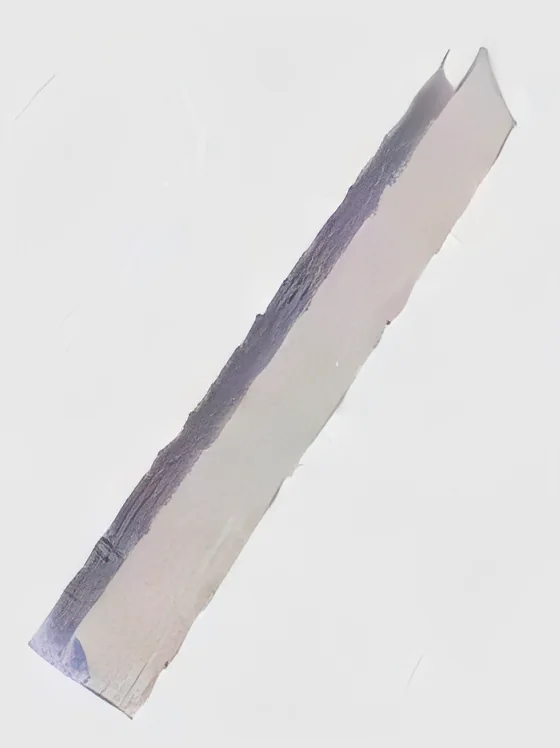 Perfil ángulo para panel de PVC gris claro 1