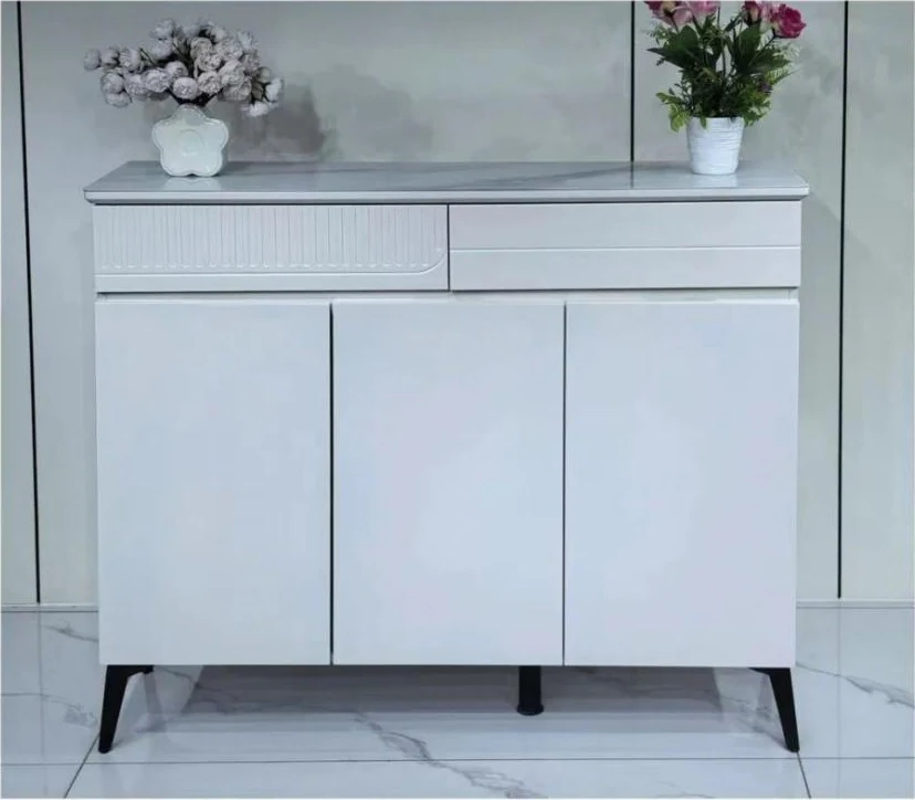 Zapatero gris claro, 120 × 32,5 × 100 cm · modelo 01