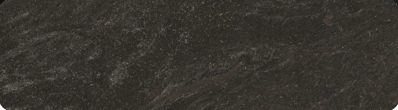 Panel decorativo mezcla de materias marrón oscuro