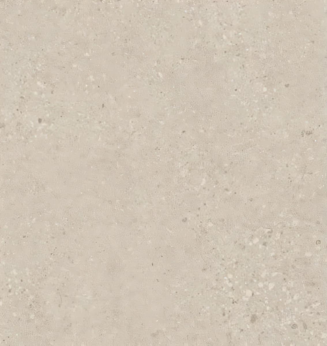 Porcelanato o cerámico símil terrazo beige