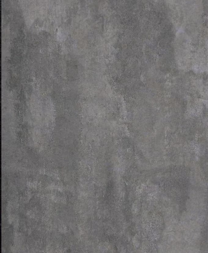 Placa UV de PVC panel spc gris