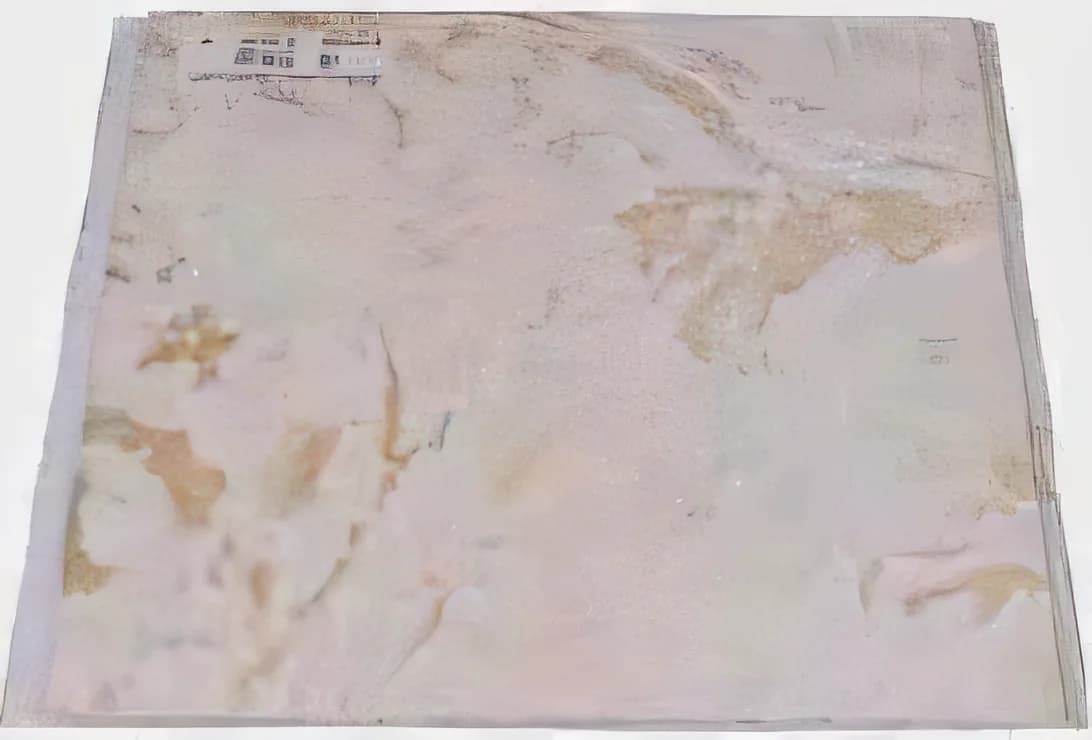 Panel de PVC blanco 2