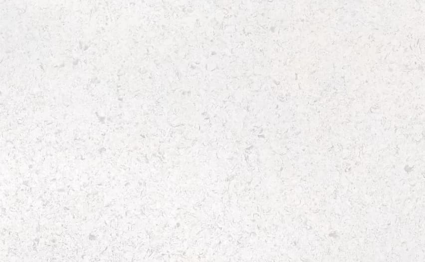 Cuarzo blanco moteado fino