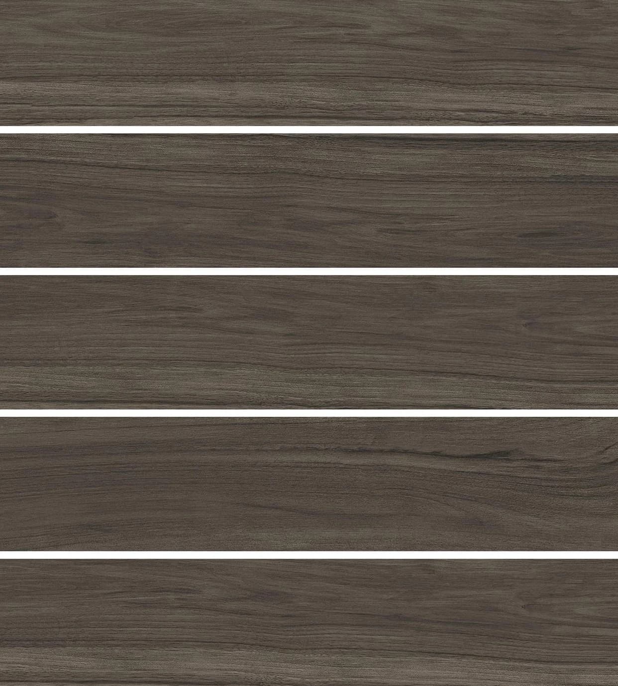 Cerámico símil madera grafito 20 × 100