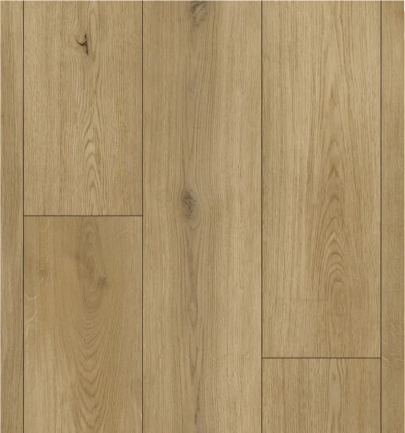 Piso SPC símil madera miel 3 · 2