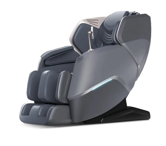 Sillón Labajos · Sillón de masaje con tracción lumbar y 30 bolsas de aire