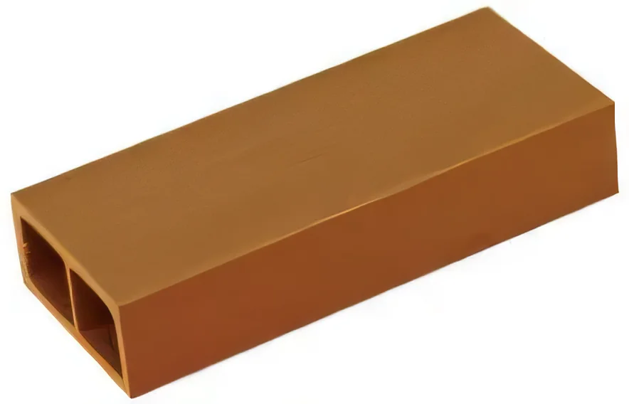 Tubo hueco 50 × 25 · diseño 1