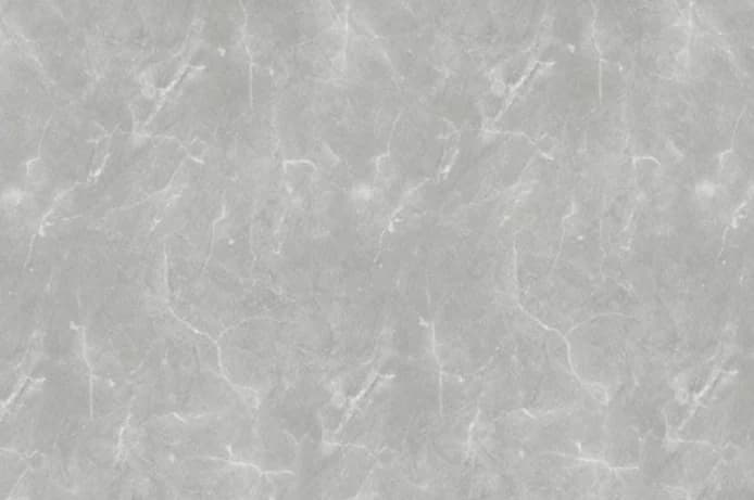 Placa UV de PVC símil mármol gris veteado