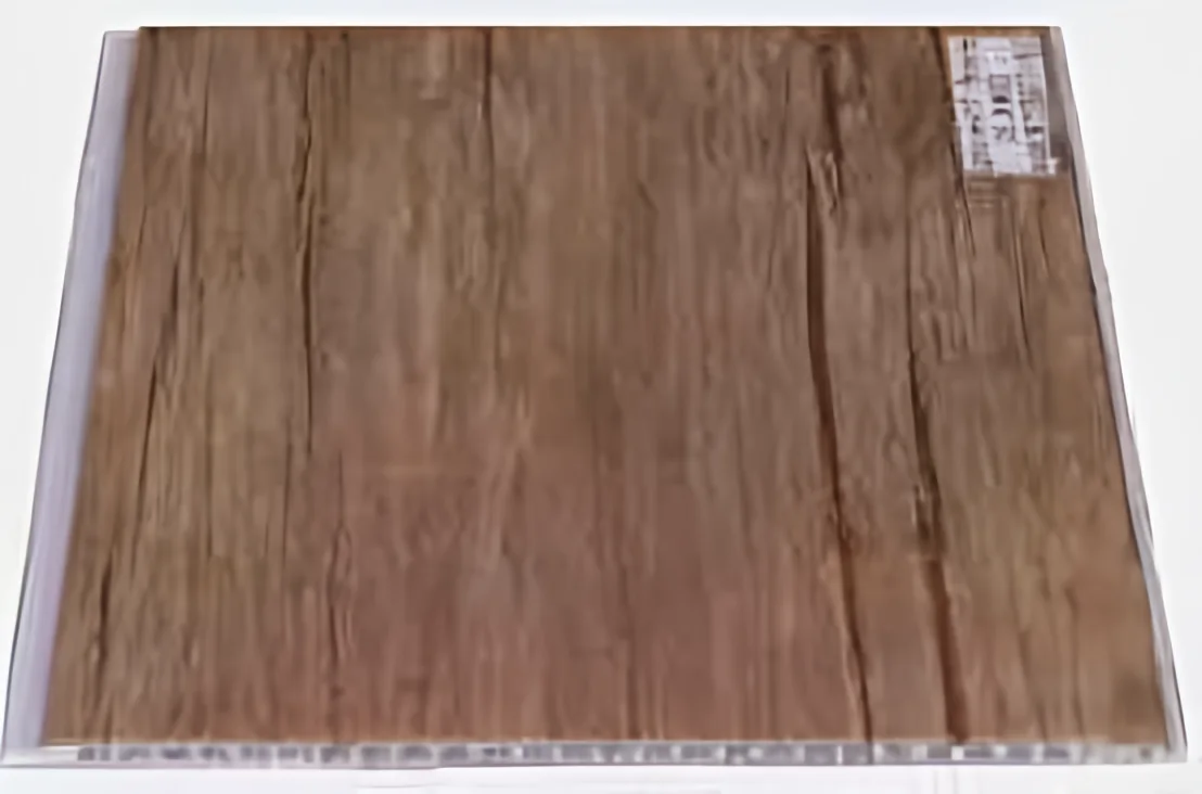 Panel de PVC marrón 2