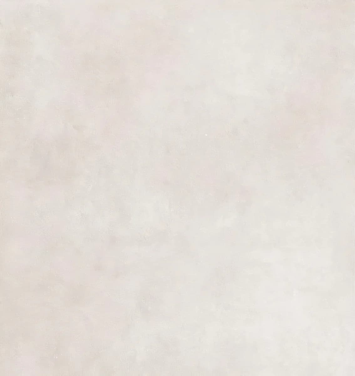 Porcelanato o cerámico símil microcemento blanco