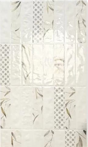Baldosa luz irisada 60 × 120