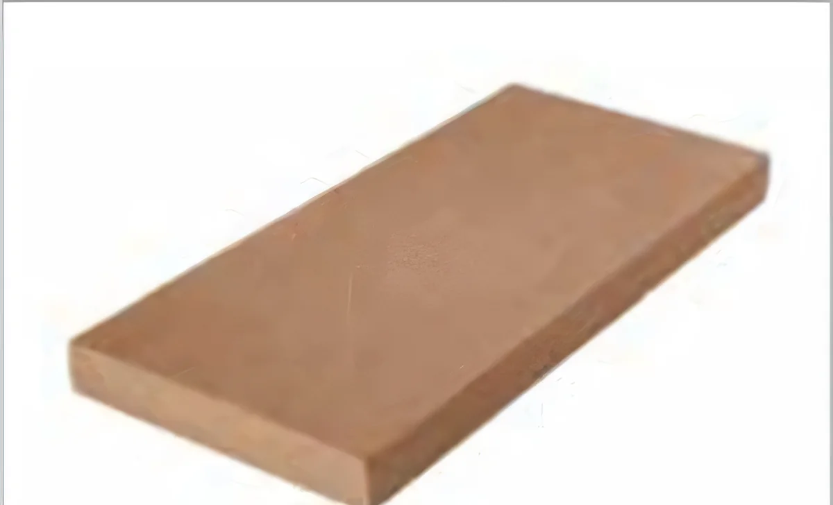 Deck macizo marrón 140 × 25 · 1