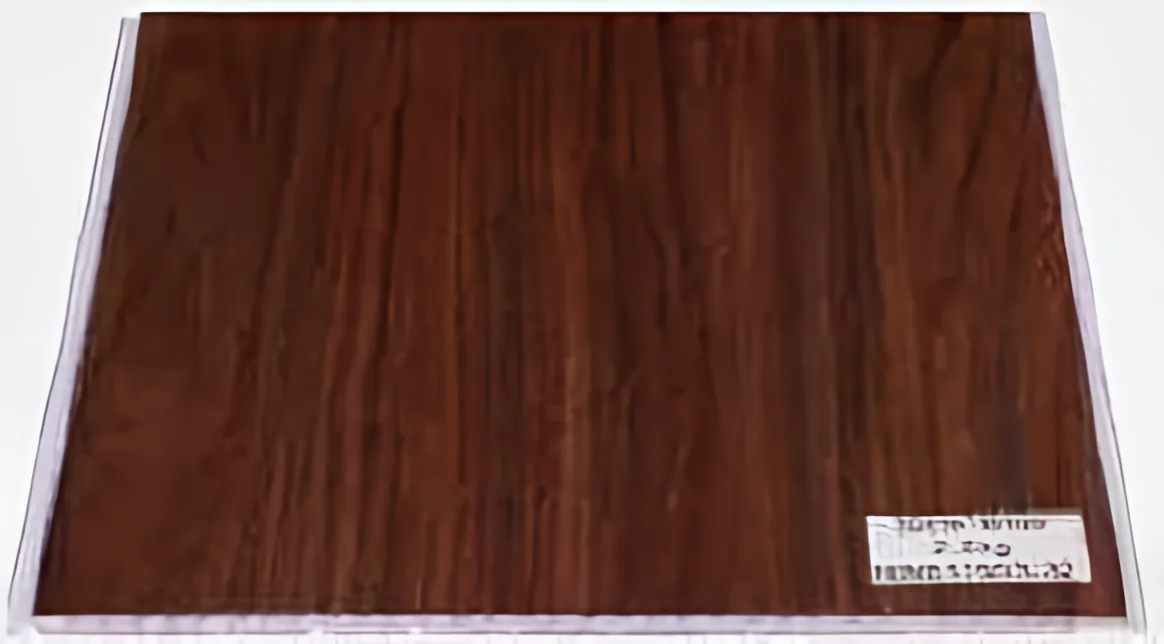 Panel de PVC bordó 6