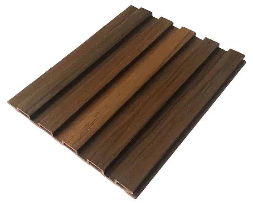Panel de pared acanalado 156×9