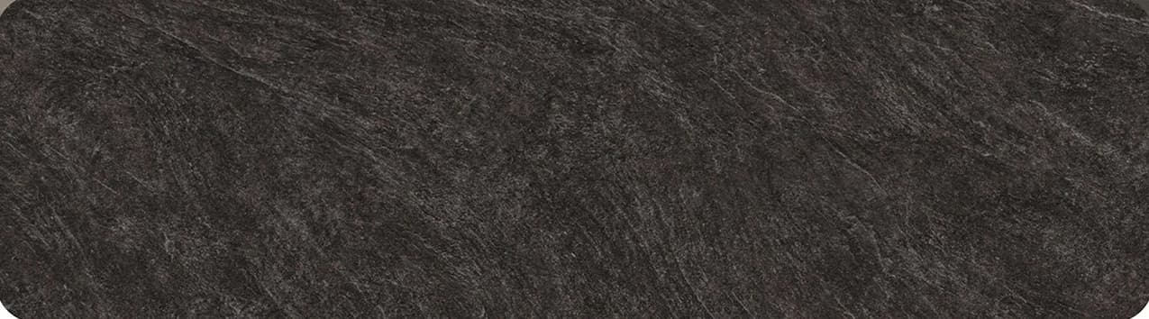 Panel decorativo vetas de seda marrón oscuro I