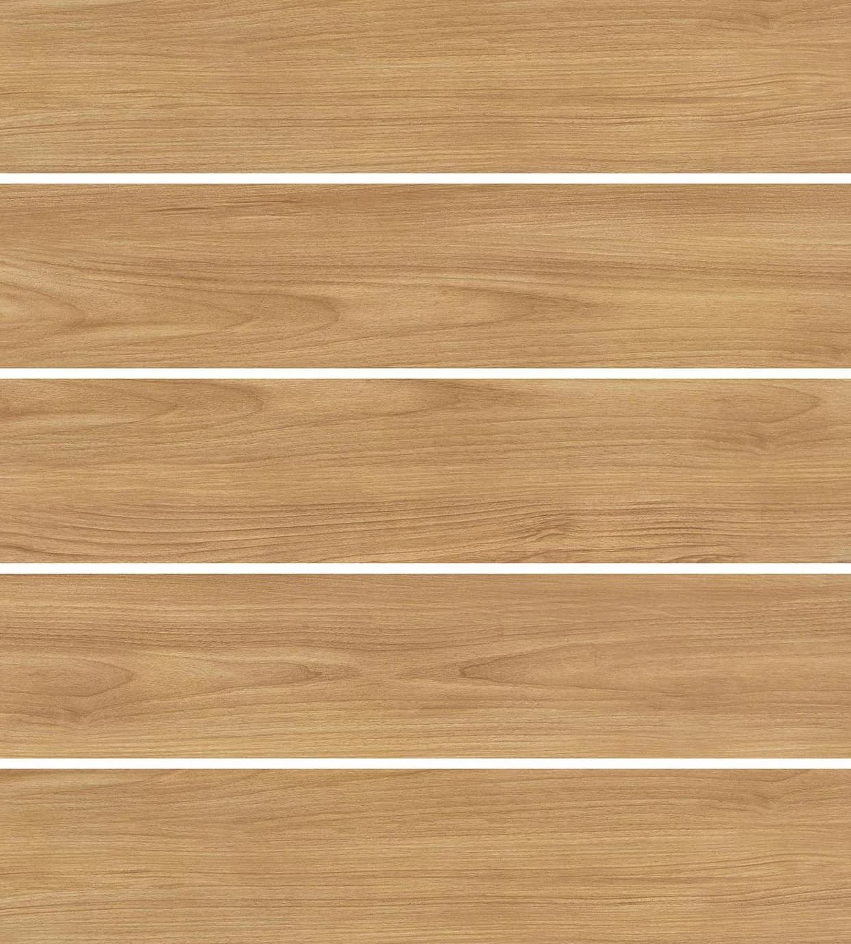Cerámico símil madera natural cálido 20 × 100