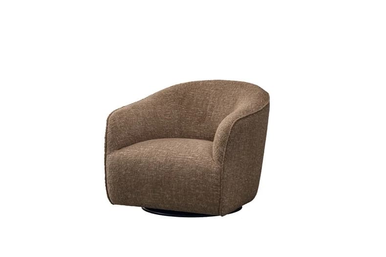 Sillón Berlanga · Sillón giratorio envolvente de un cuerpo