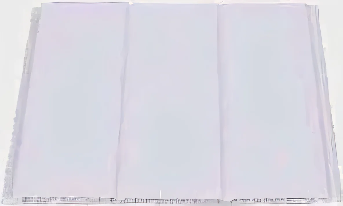 Panel de PVC blanco 8