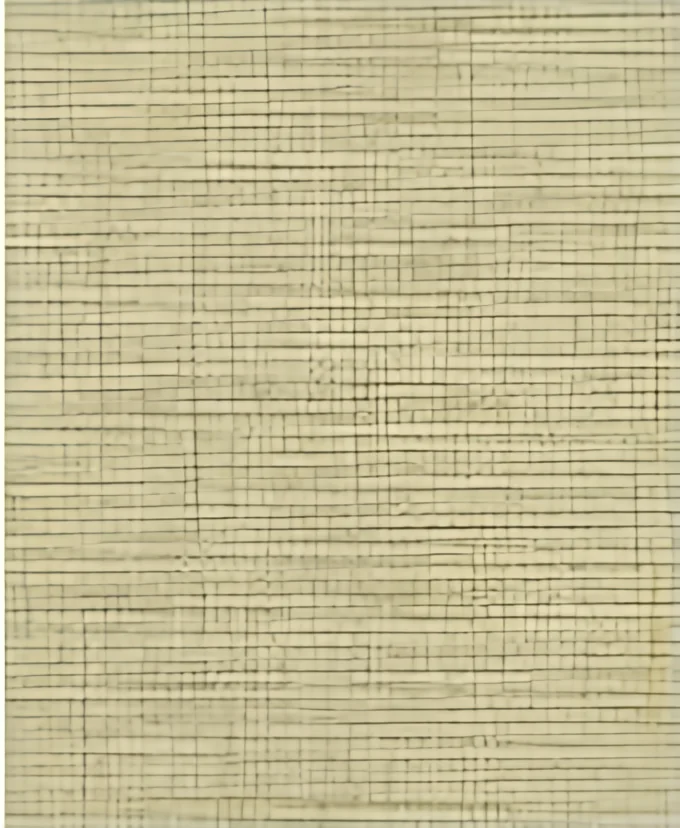 Panel SPC de pared textura lino arena 60 × 244