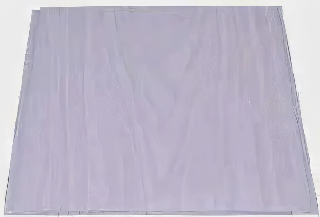 Panel de PVC blanco 35