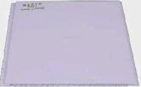 Panel de PVC blanco 31