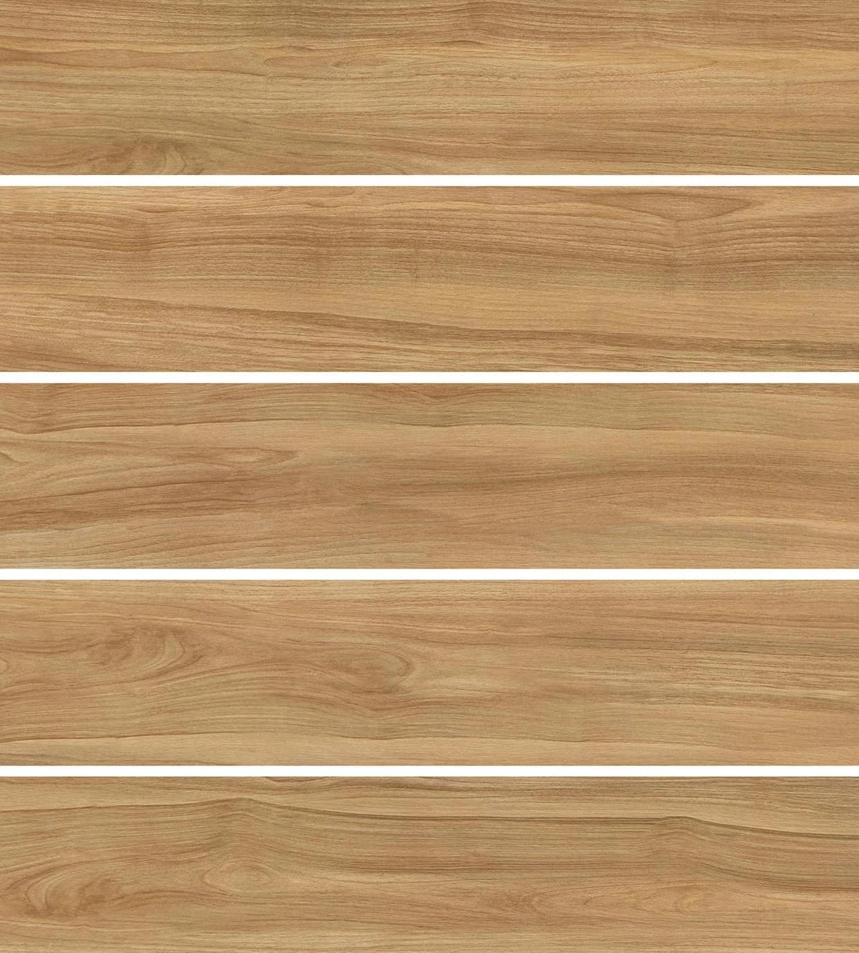 Cerámico símil madera miel claro 20 × 100