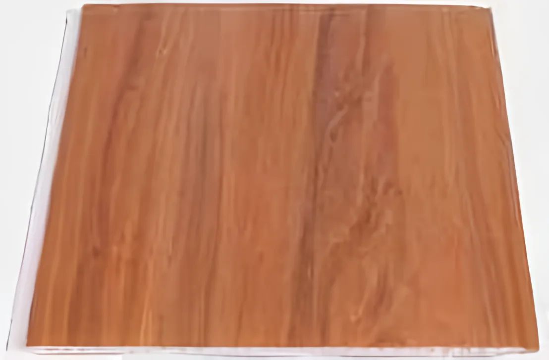 Panel de PVC beige 4