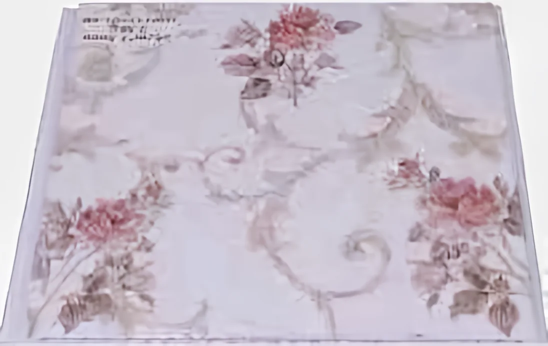 Panel de PVC blanco 3
